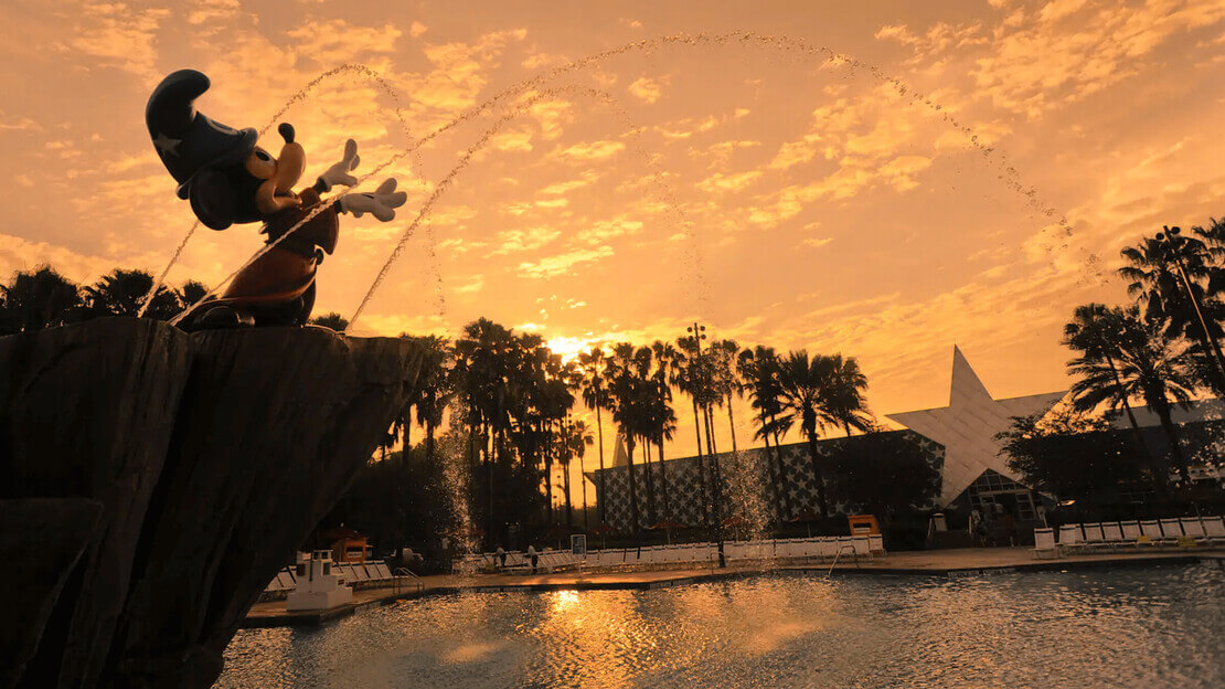 Disney's All-star Movies Resort